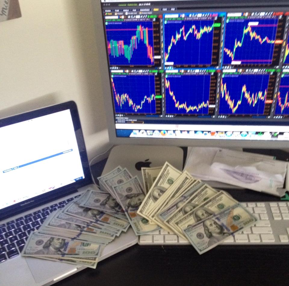Anne theriault binary options
